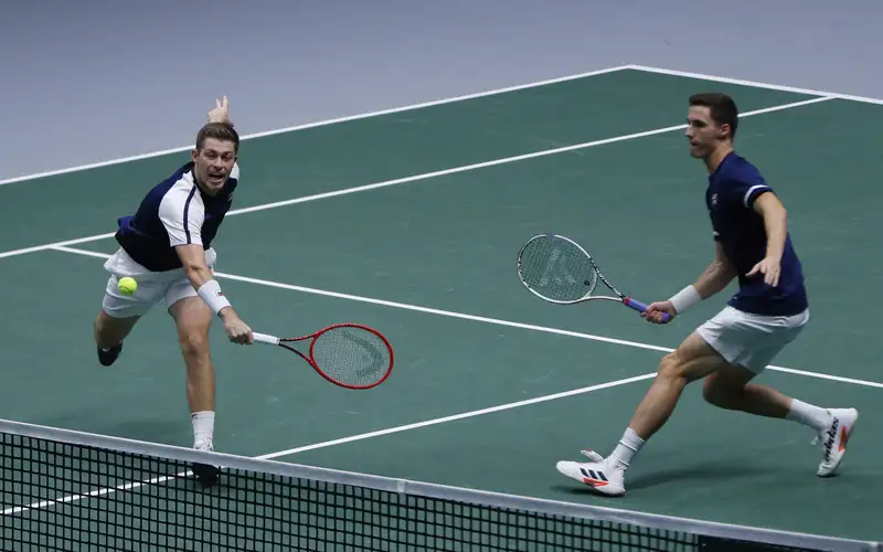 Davis Cup 2 Davis Cup 2