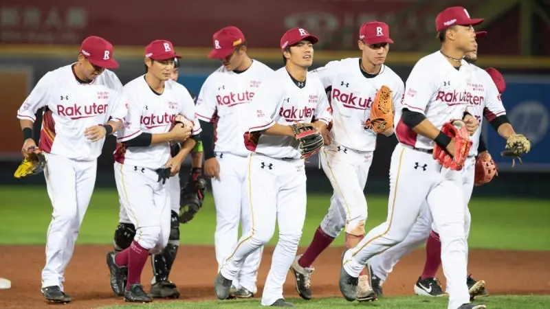 Chinese Professional Baseball League 34