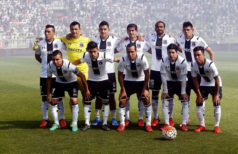 Colo Colo 08