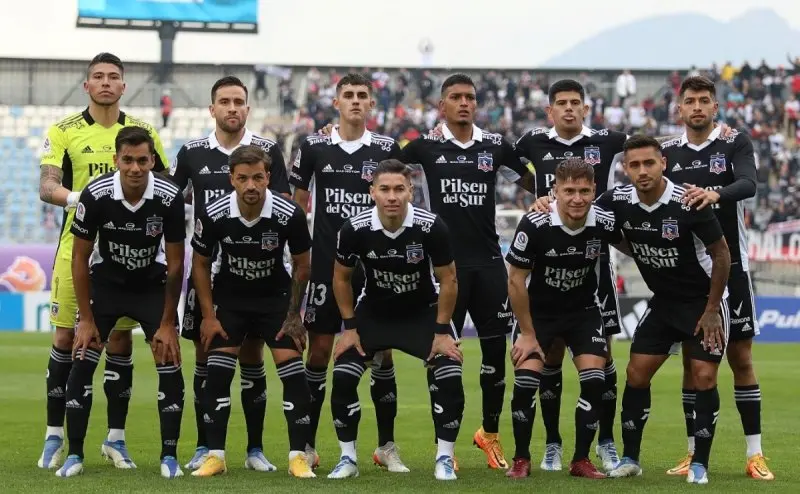 Colo Colo 41