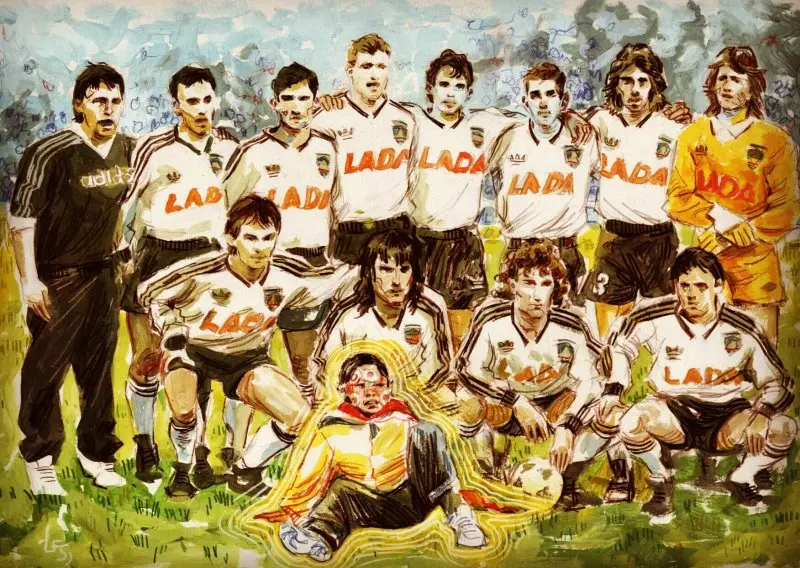 Colo Colo 29 Colo Colo 29