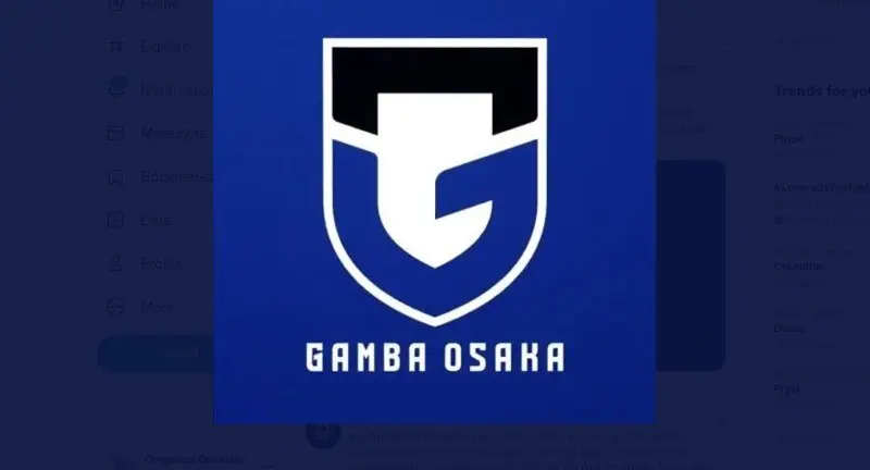 Gamba Osaka 02