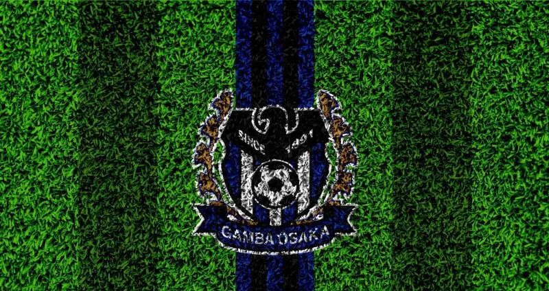 Gamba Osaka 38