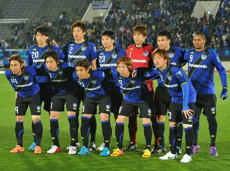 Gamba Osaka 69