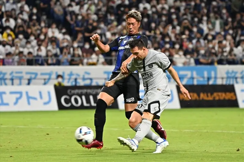 Gamba Osaka 61