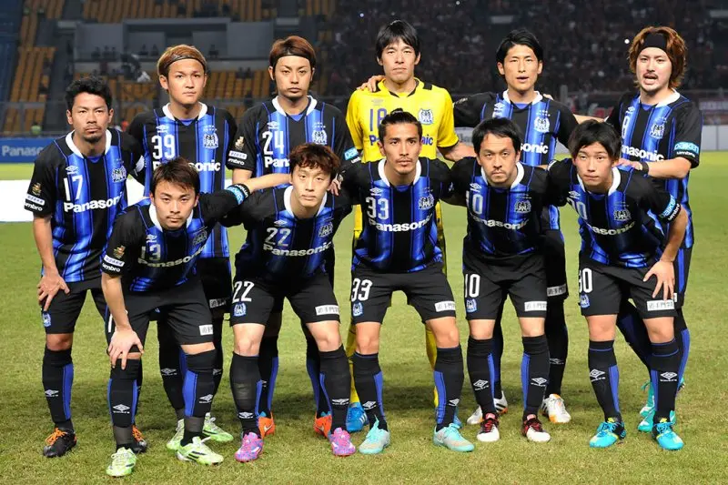 Gamba Osaka 29