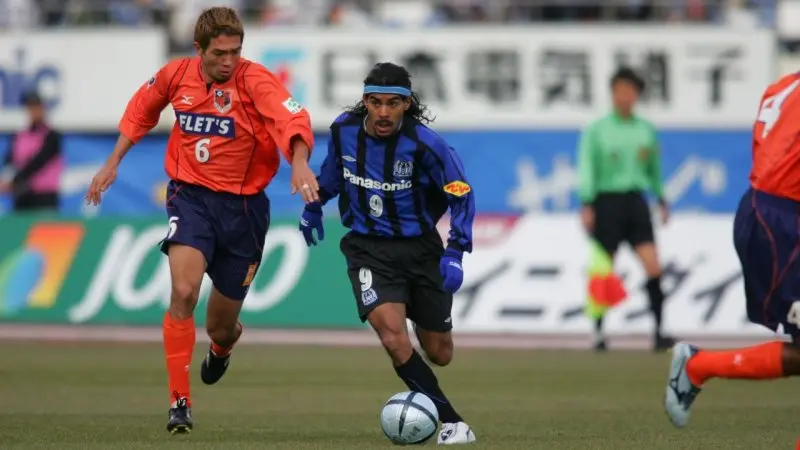 Gamba Osaka 12