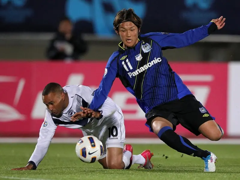 Gamba Osaka 09
