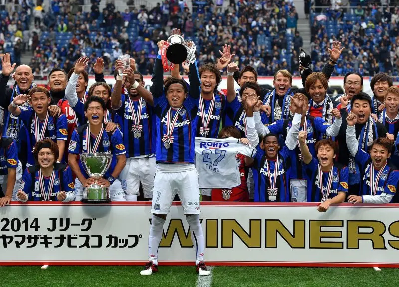 Gamba Osaka 04
