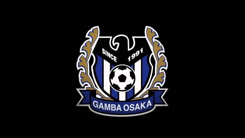 Gamba Osaka 55