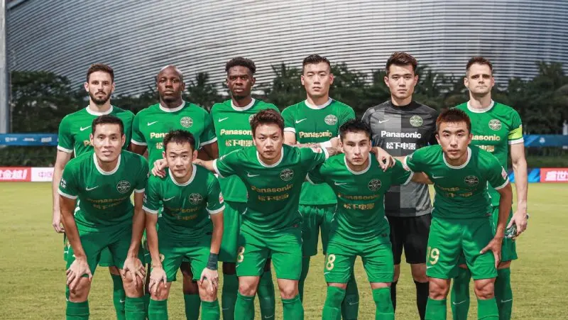 Beijing Guoan 40