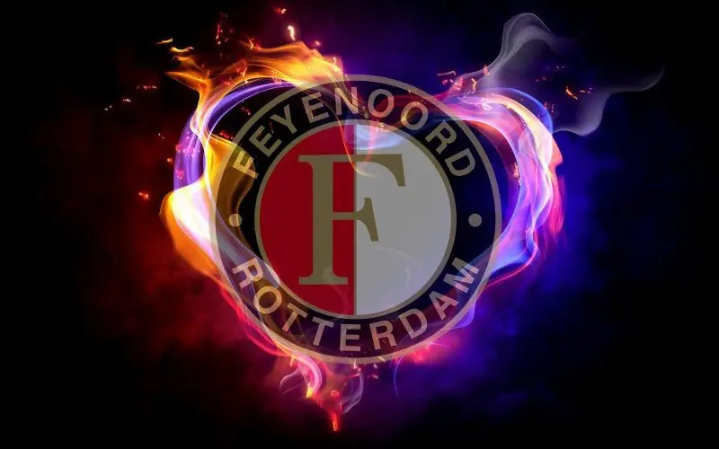 Feyenoord 50