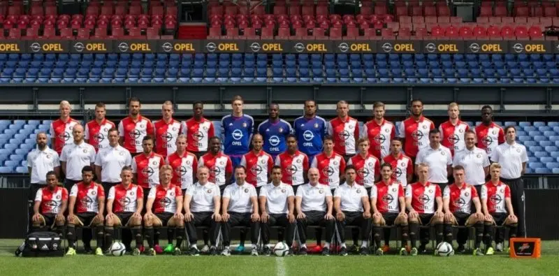 Feyenoord 13