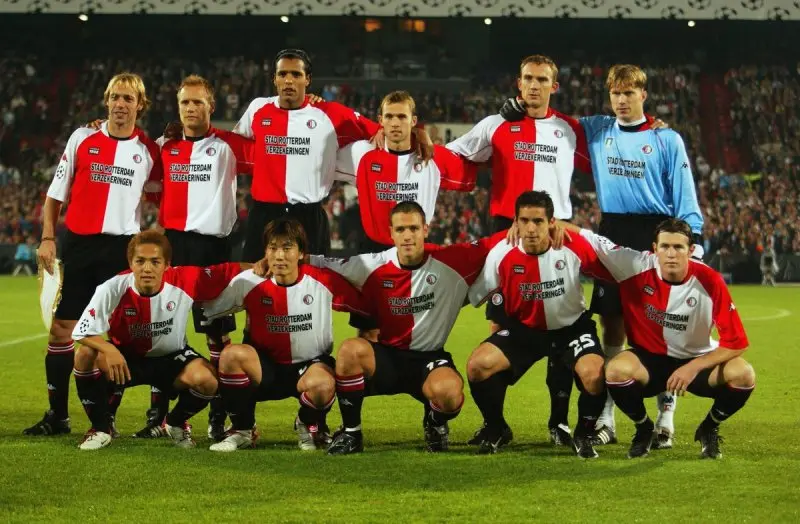 Feyenoord 15