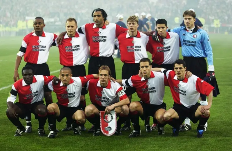 Feyenoord 17