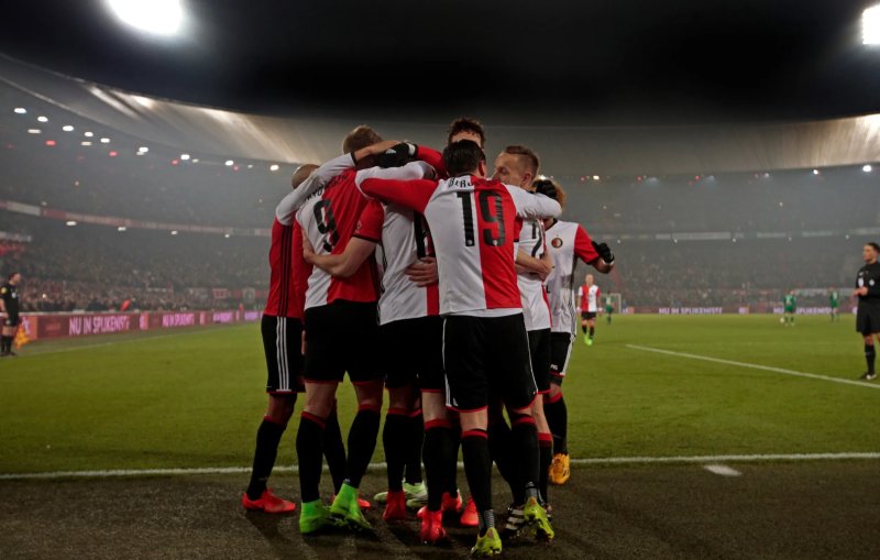 Feyenoord 18