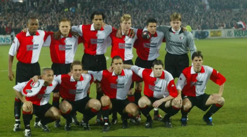 Feyenoord 20