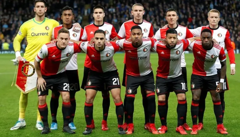 Feyenoord 25