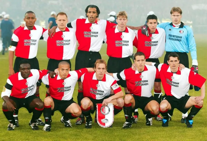Feyenoord 28