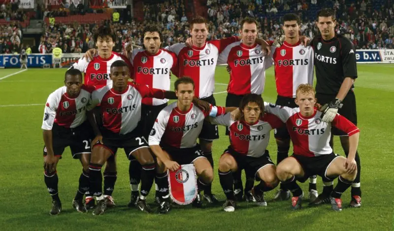 Feyenoord 32