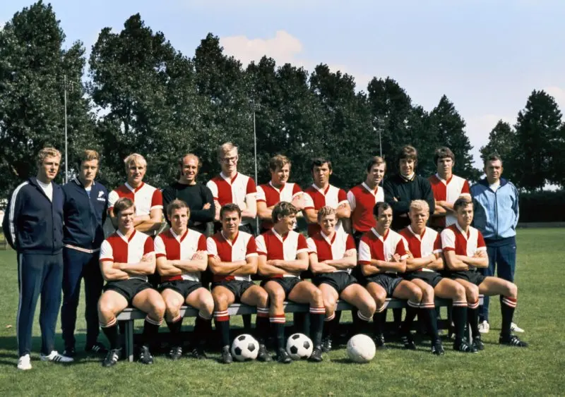 Feyenoord 34