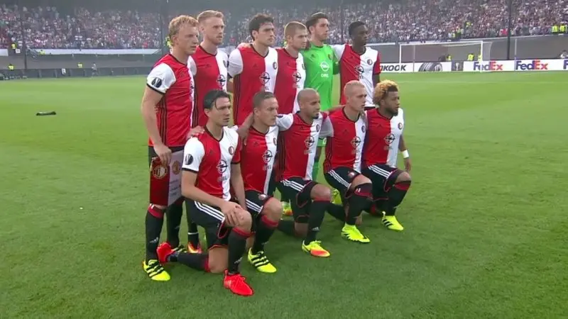 Feyenoord 39