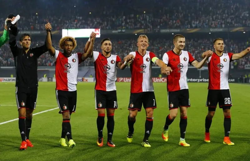 Feyenoord 43