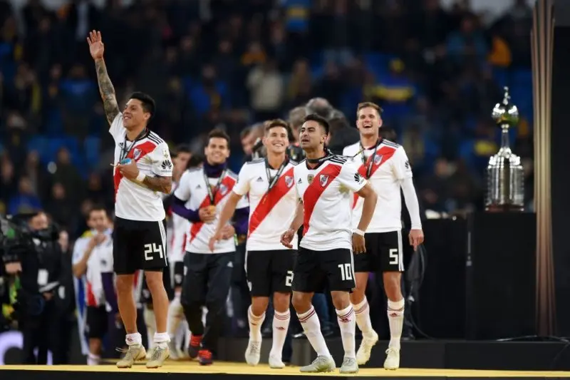 River Plate 11 River Plate 11