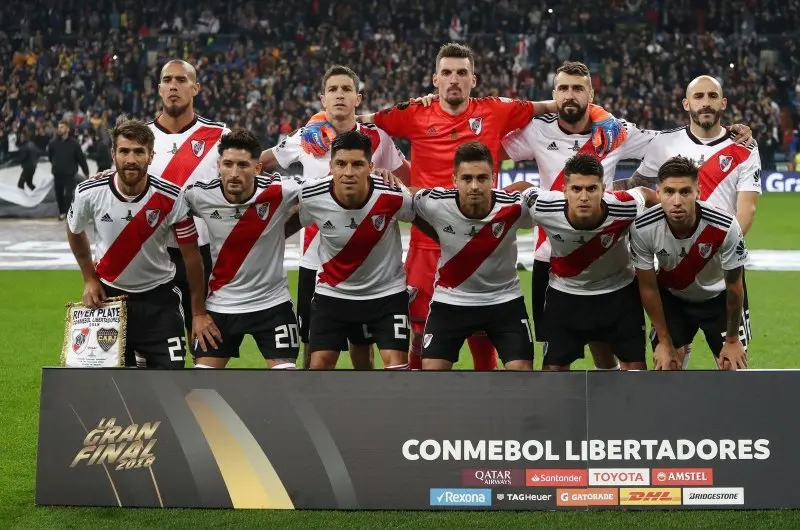 River Plate 22 River Plate 22