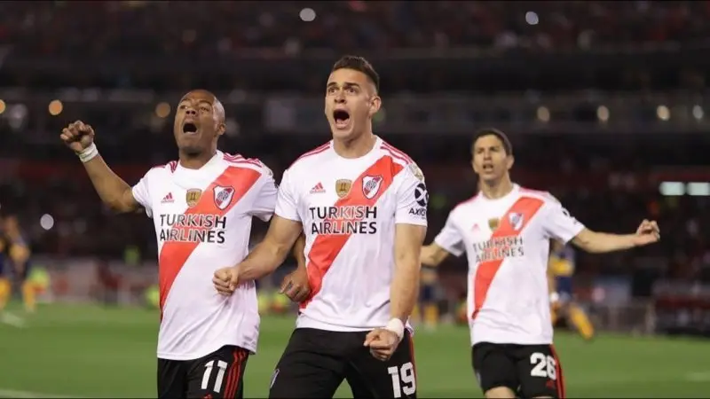River Plate 36 River Plate 36