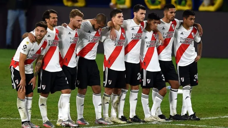 River Plate 39 River Plate 39