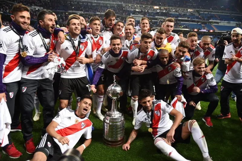 River Plate 40 River Plate 40