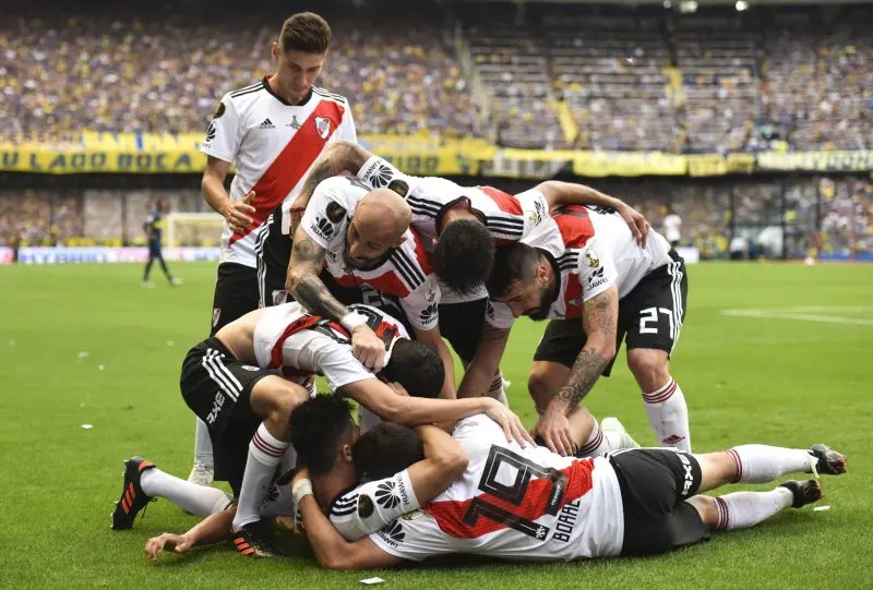 River Plate 41 River Plate 41