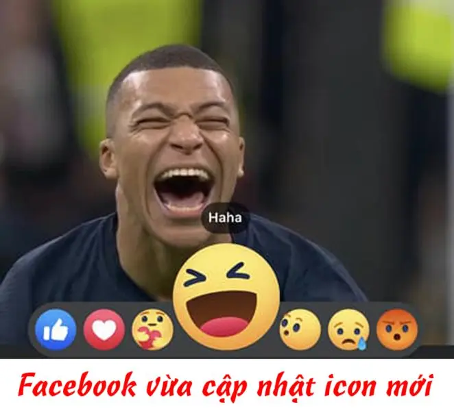 ảnh chế Kylian Mbappé 2 ảnh chế Kylian Mbappé 2