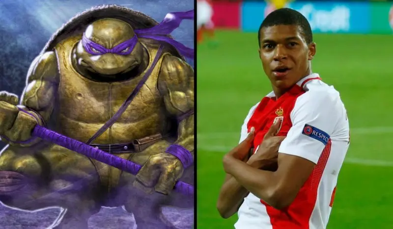 ảnh chế Kylian Mbappé 24 ảnh chế Kylian Mbappé 24