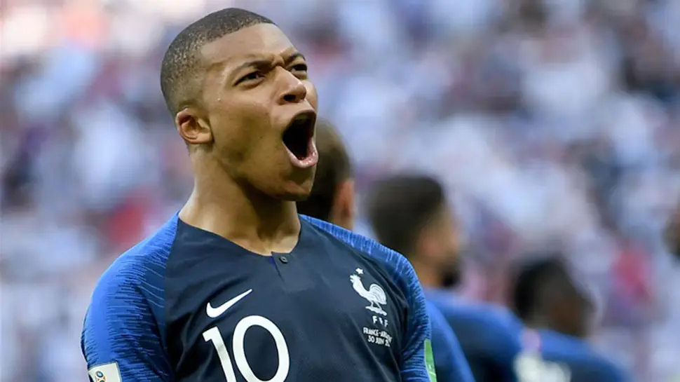 ảnh chế Kylian Mbappé 27 ảnh chế Kylian Mbappé 27