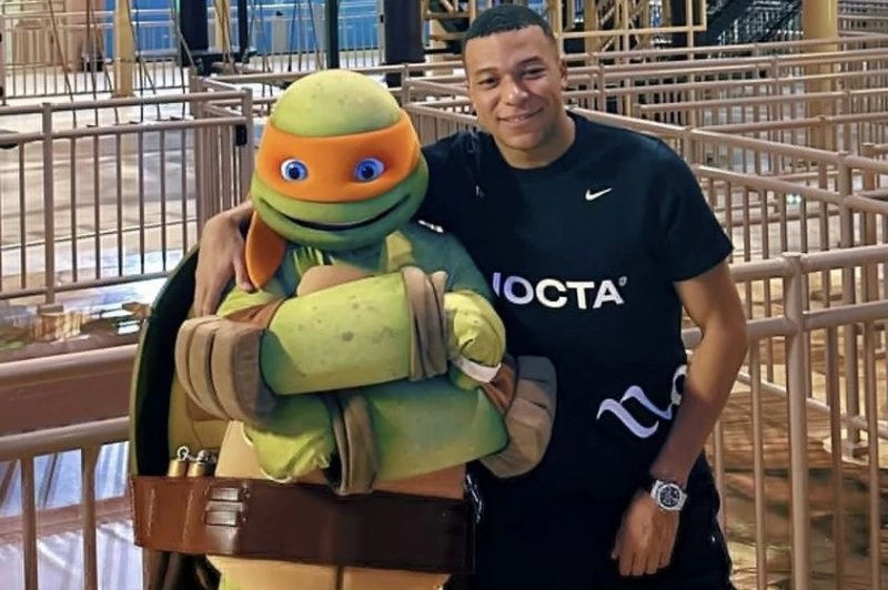 ảnh chế Kylian Mbappé 36 ảnh chế Kylian Mbappé 36