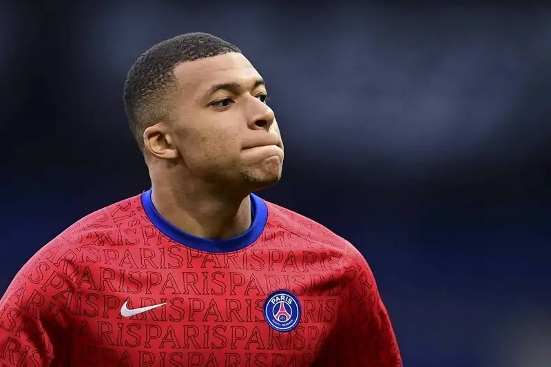 ảnh chế Kylian Mbappé 6 ảnh chế Kylian Mbappé 6