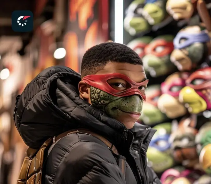 ảnh chế Kylian Mbappé 7 ảnh chế Kylian Mbappé 7