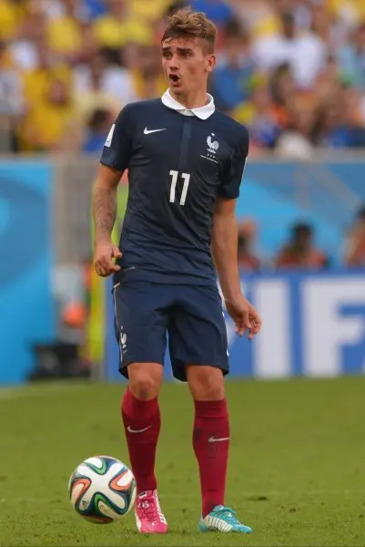 ảnh chế Antoine Griezmann 13 ảnh chế Antoine Griezmann 13