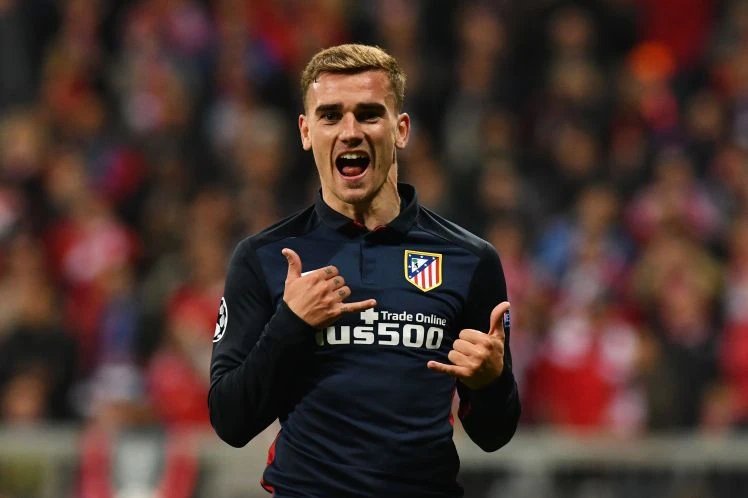 ảnh chế Antoine Griezmann 14 ảnh chế Antoine Griezmann 14