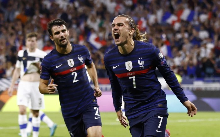 ảnh chế Antoine Griezmann 15 ảnh chế Antoine Griezmann 15