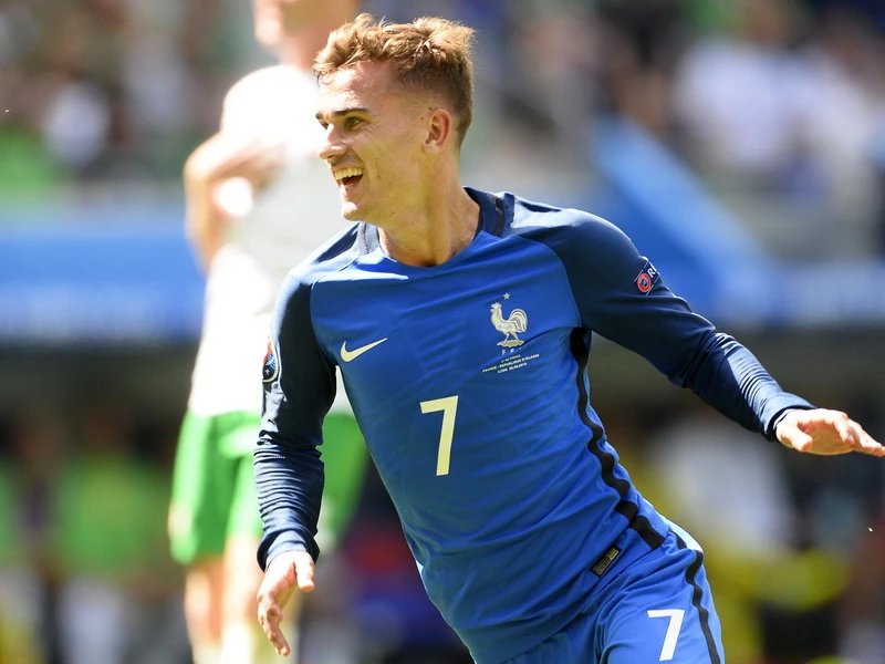 ảnh chế Antoine Griezmann 16 ảnh chế Antoine Griezmann 16