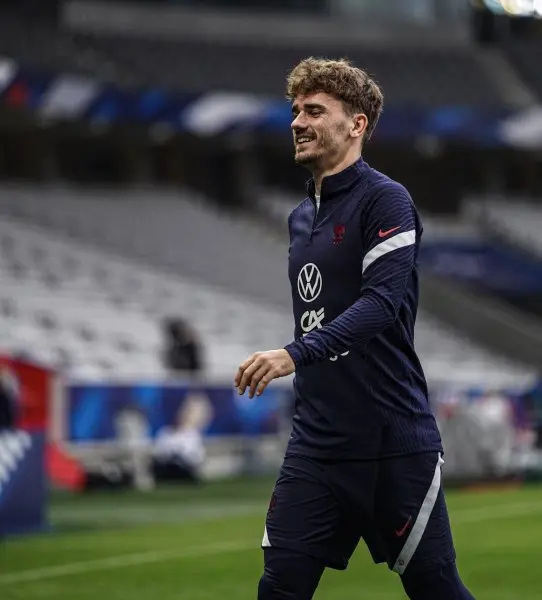 ảnh chế Antoine Griezmann 18 ảnh chế Antoine Griezmann 18