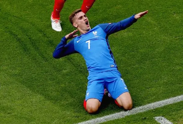 ảnh chế Antoine Griezmann 19 ảnh chế Antoine Griezmann 19