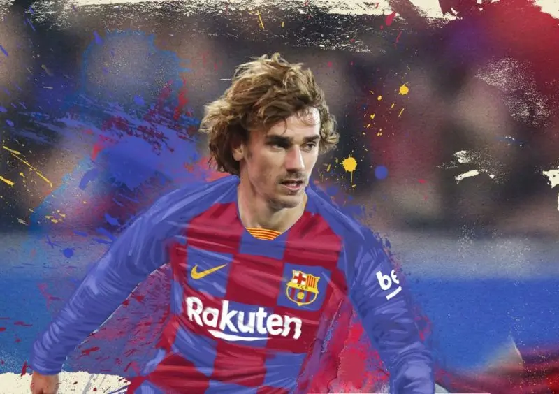 ảnh chế Antoine Griezmann 23 ảnh chế Antoine Griezmann 23