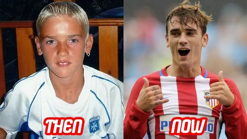 ảnh chế Antoine Griezmann 4 ảnh chế Antoine Griezmann 4