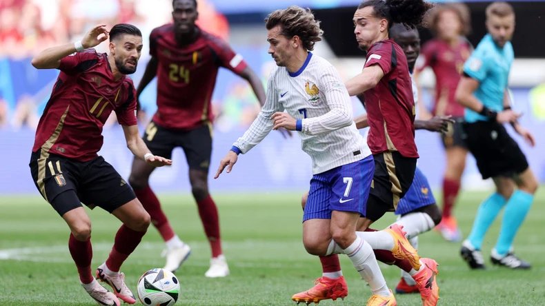 ảnh chế Antoine Griezmann 37 ảnh chế Antoine Griezmann 37