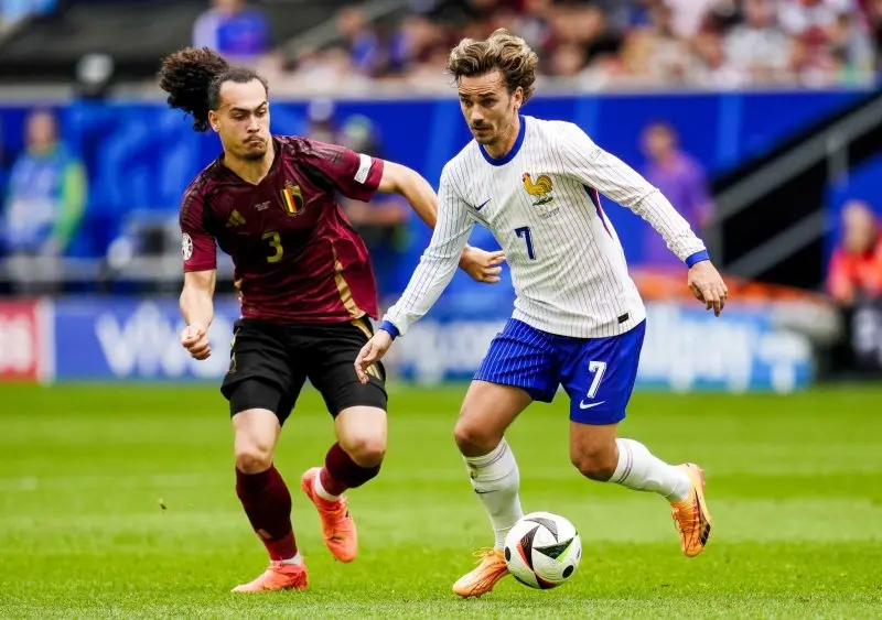 ảnh chế Antoine Griezmann 38 ảnh chế Antoine Griezmann 38