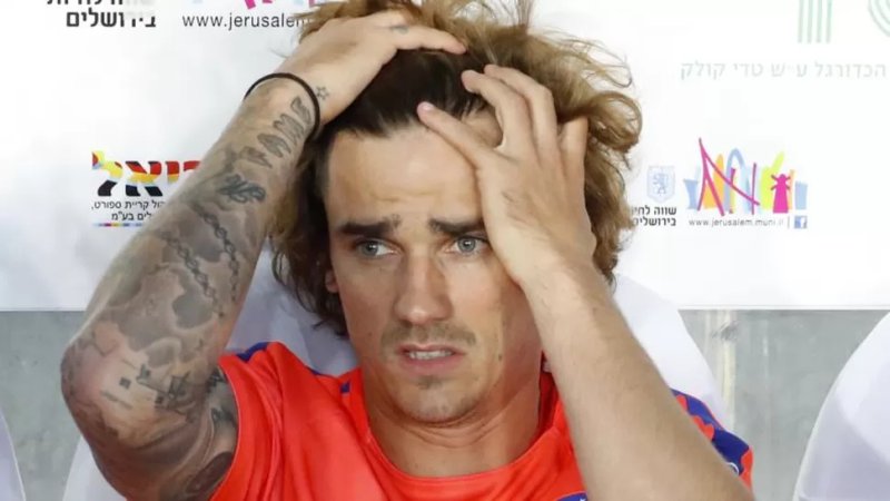 ảnh chế Antoine Griezmann 42 ảnh chế Antoine Griezmann 42